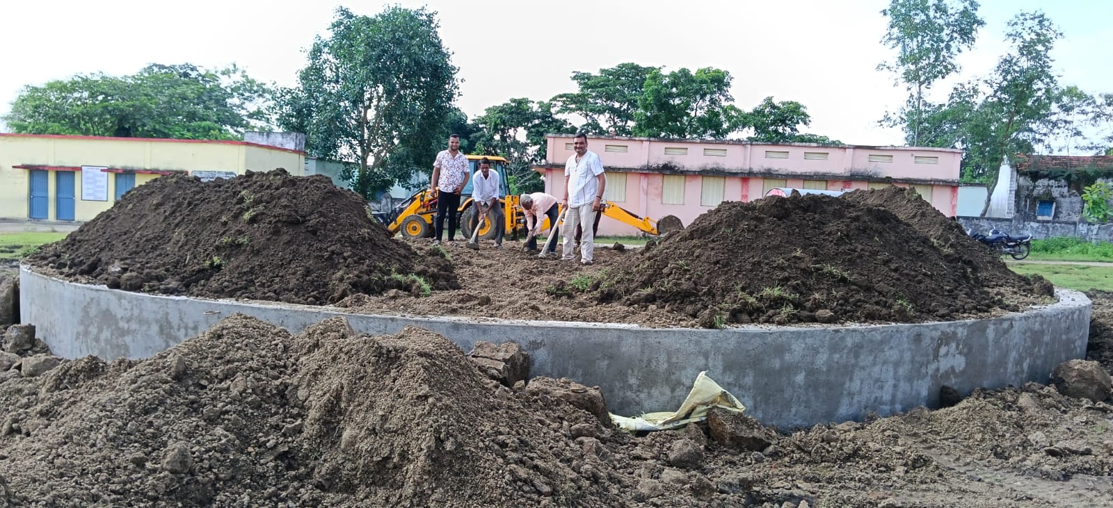 19 सितम्बर 2026 कोजैतपुर कला में विशाल दंगल का आयोजन