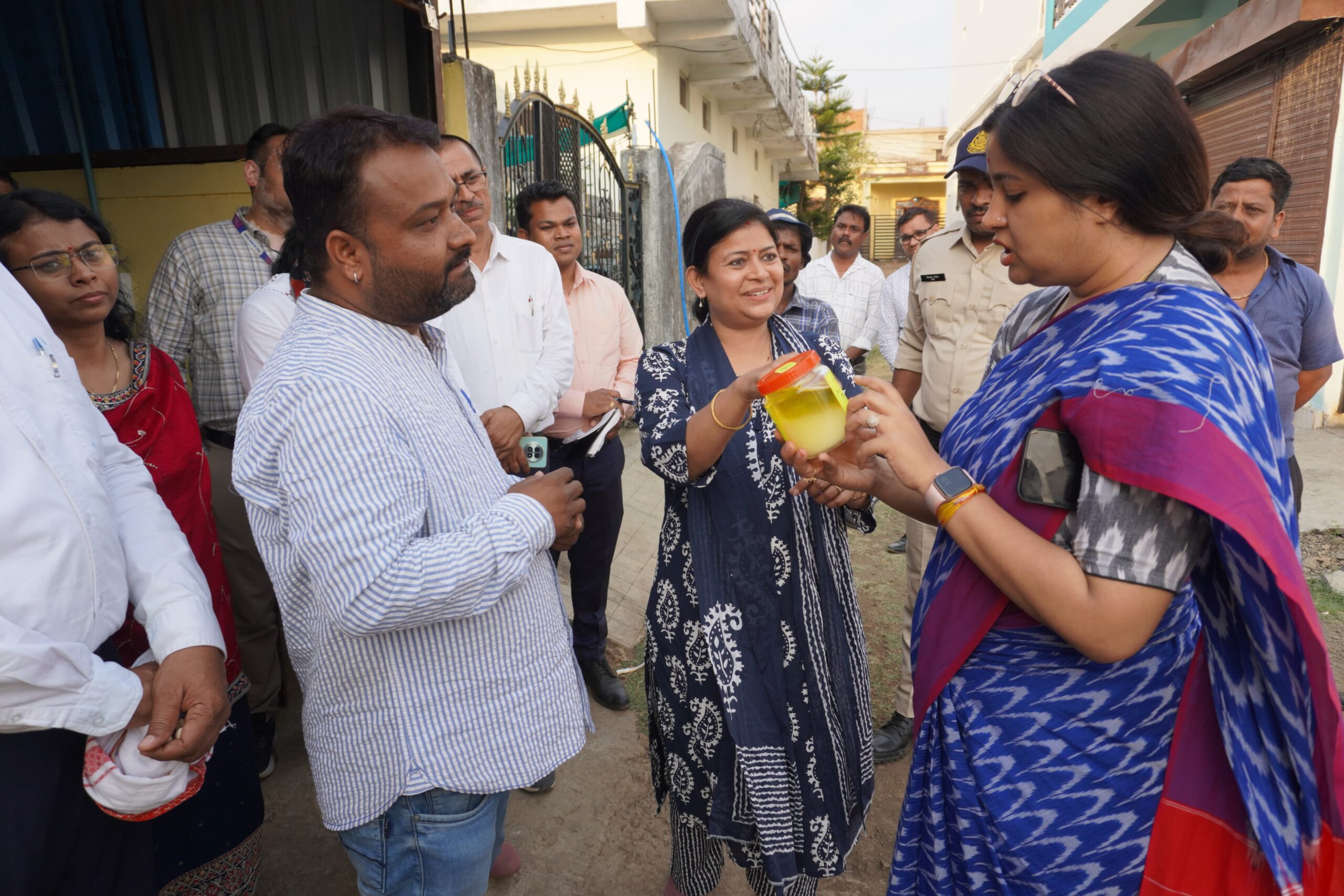 16 से 30 अप्रैल तक घर बैठे करें स्व-गणना, वेबसाइट पर सरल प्रक्रिया से भरें जानकारी